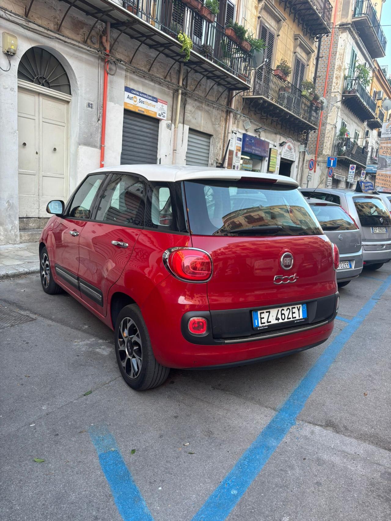 Fiat 500L 1.3 Multijet 85 CV Lounge FINANZIABILE