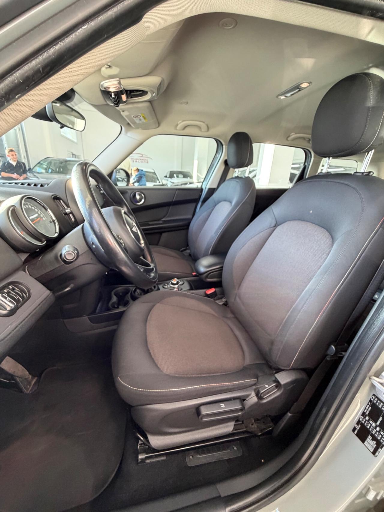 Mini One Countryman 1.5 D FINANZIABILE