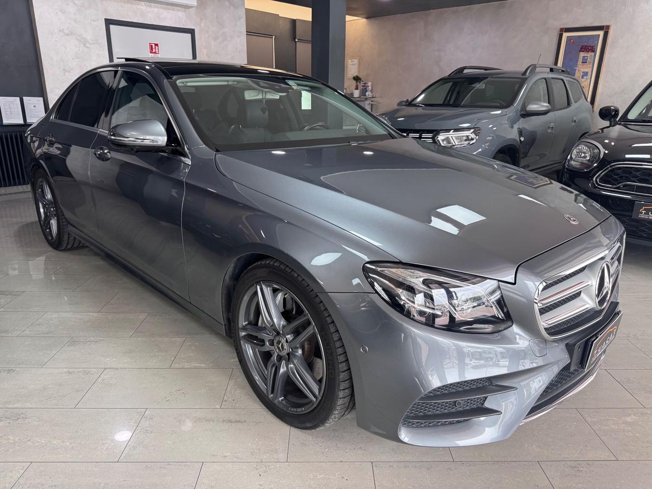 Mercedes-Benz E 350 Premium Plus E 350 D V6 #6831