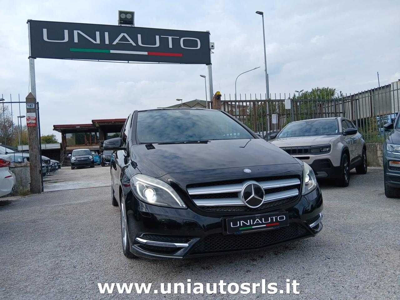 Mercedes-benz B 200 CDI Premium
