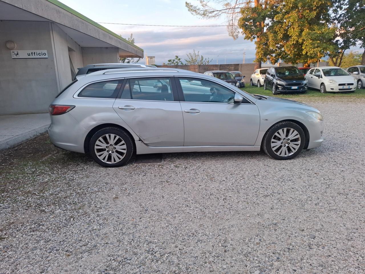 Mazda 6 Mazda6 2.0 CD 16V 140CV Wagon Luxury
