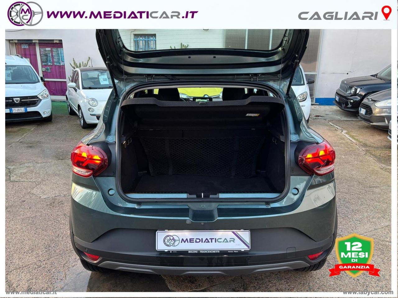 DACIA Sandero Stepway 1.0 TCe ECO-G Extreme Up