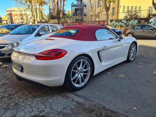 PORSCHE Boxster 3.4 S