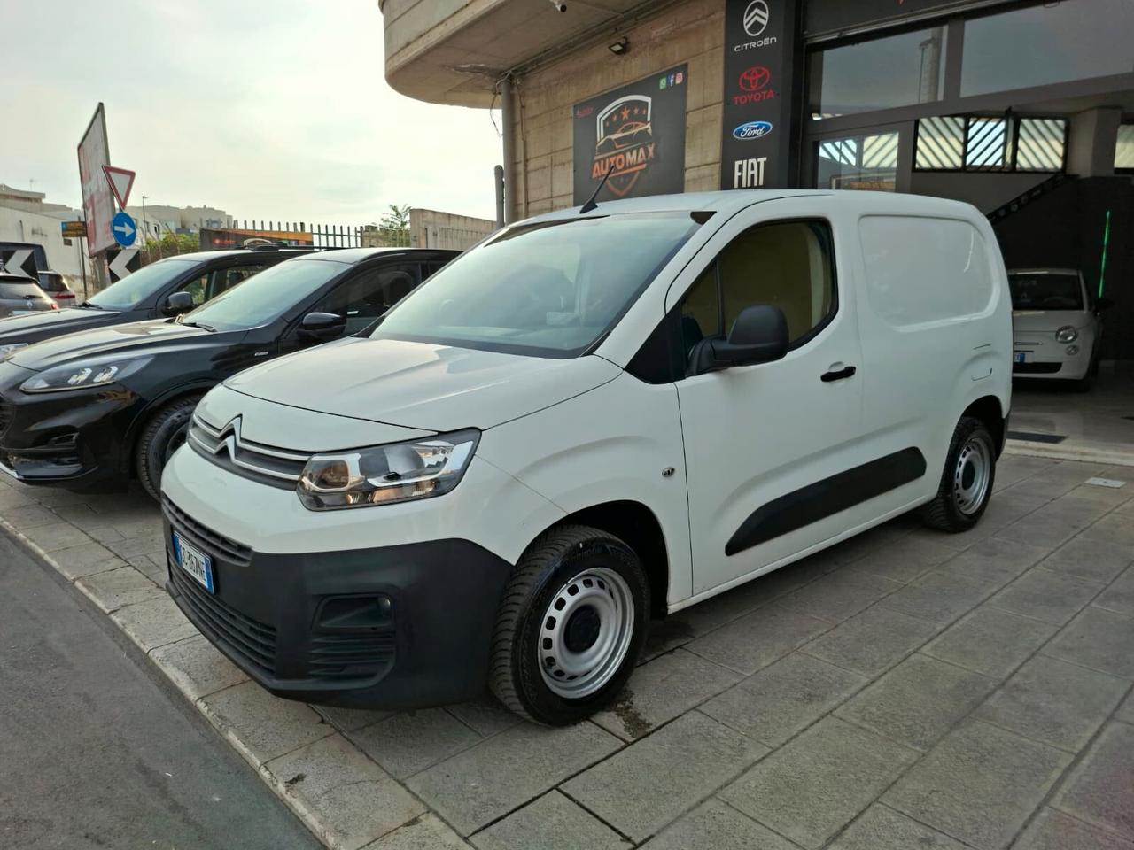Citroen Berlingo 1.5 BlueHDi 102cv Van M Club 2021