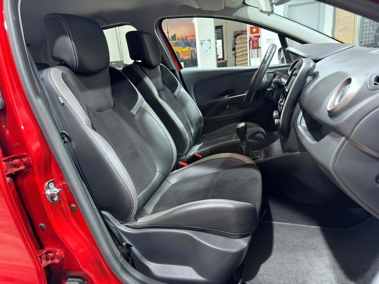RENAULT CLIO 1.5DCI 90CV 5P - UNICOPROPRIETARIO