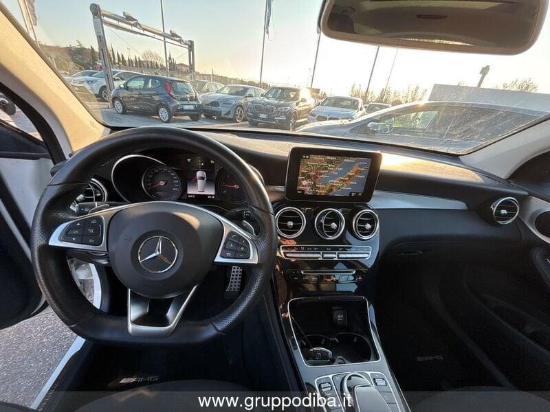 Mercedes-Benz GLC - X253 Diesel 220 d Premium 4matic auto