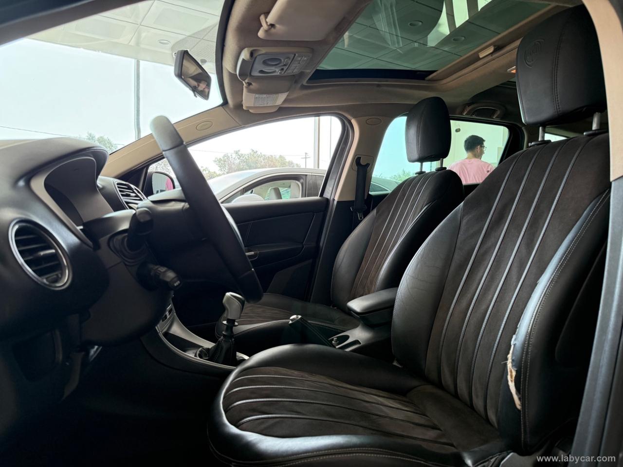 LANCIA Delta 1.4 T-Jet 120 CV Plat. Ecochic GPL