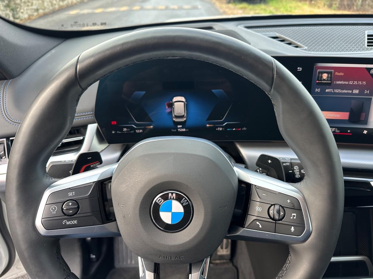 Bmw X1 xDrive 20d Msport Pro - 2024