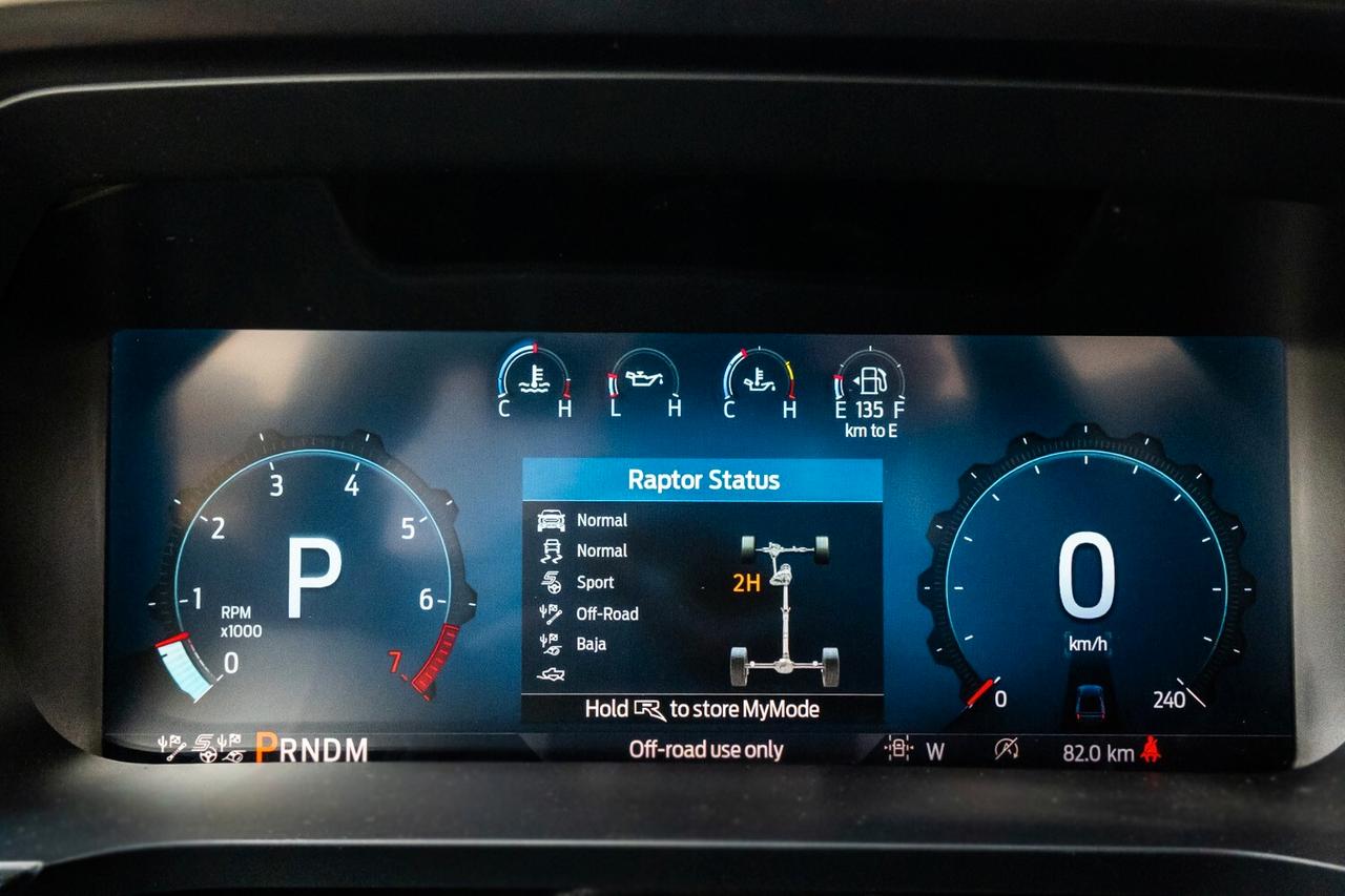 Ford F 150 Raptor 2026