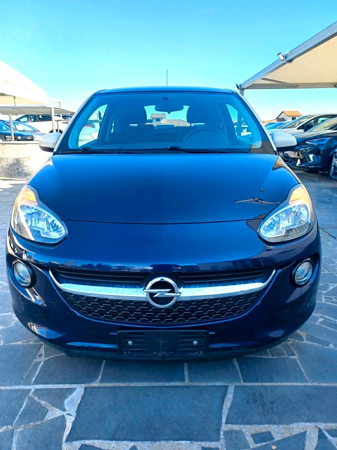 Opel Adam 1.4 87 CV GPL Tech Glam