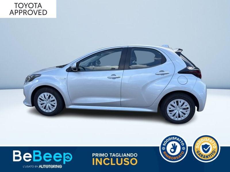 Toyota Yaris 1.5 HYBRID ACTIVE