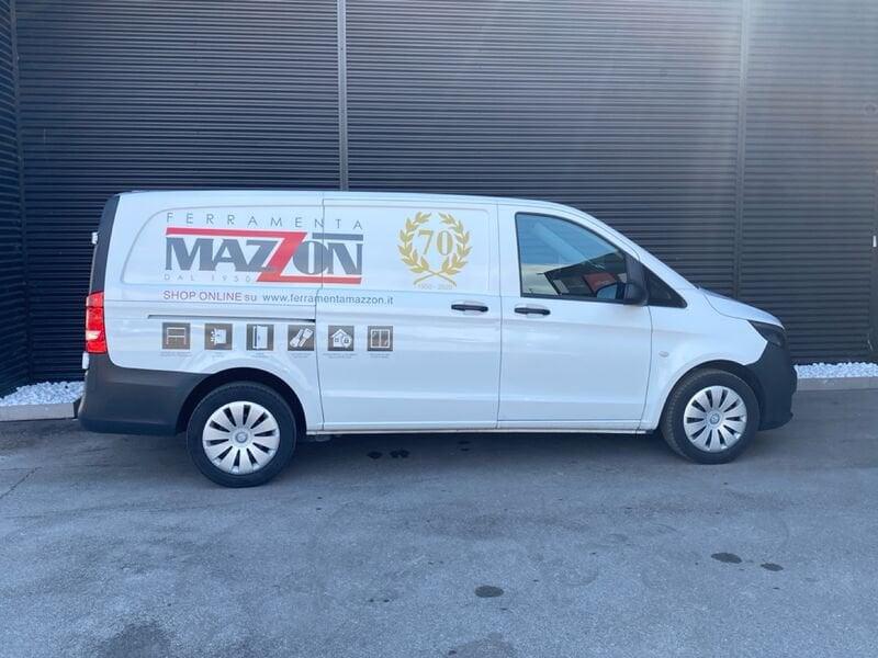 Mercedes-Benz Classe V Vito 2.2 116 CDI PC-SL Fuorgone Long 163 CV