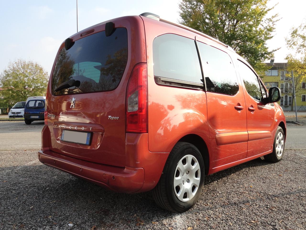 Peugeot Partner Tepee 1.6 HDi 90CV Comfort