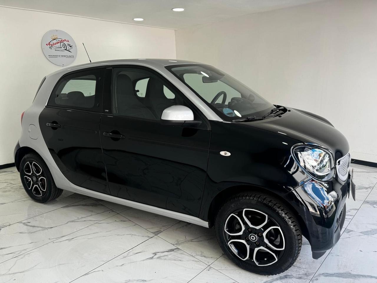 Smart ForFour 70 1.0 -PRIME-AUTOMATICA-2019