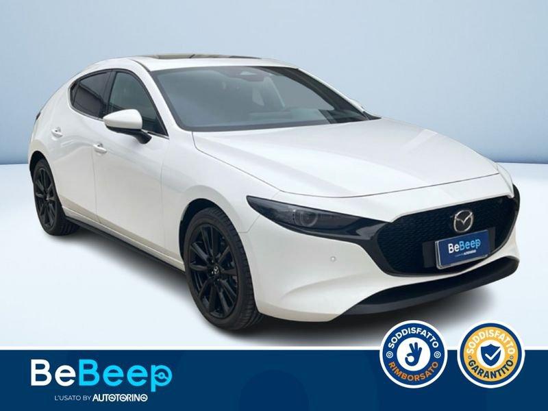 Mazda Mazda3 3 5P 2.5 M-HYBRID HOMURA 140CV 6AT