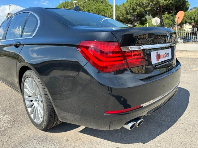 BMW 730 d xDrive Luxury