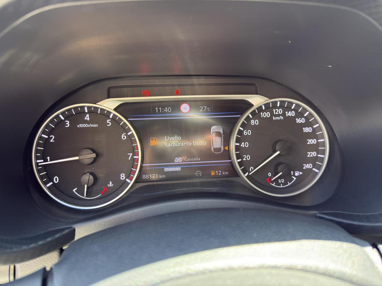 Nissan Juke 1.0 114cv N-Connecta 2023