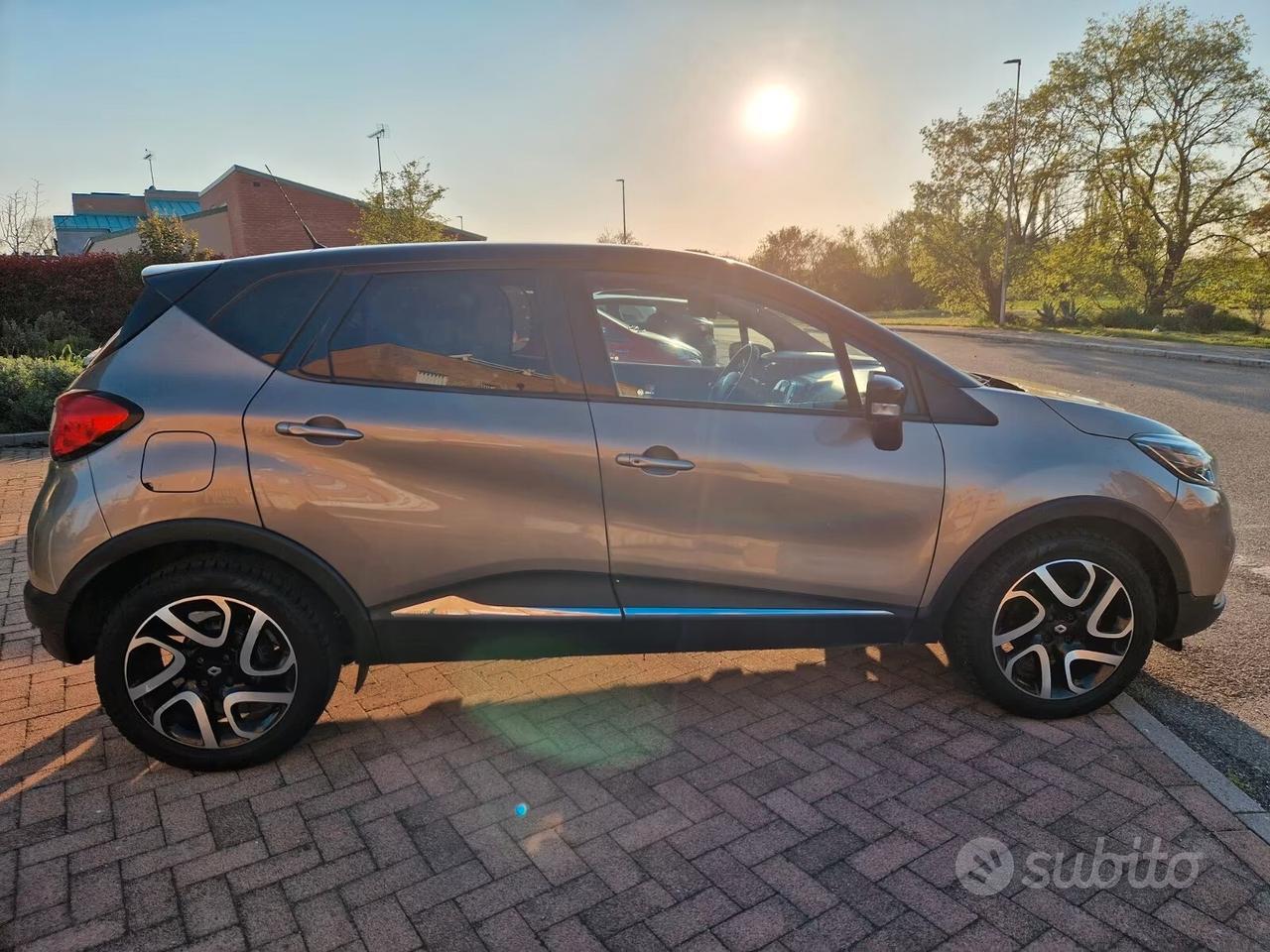 RENAULT CAPTUR 1,5 dCi-TAGLIANDI RENAULT-EURO 6-3 REVISIONI
