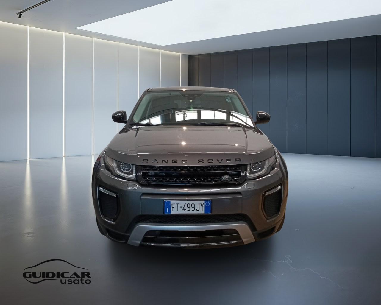 LAND ROVER Range Rover Evoque I 2016 - Range Rover Evoque 5p 2.0 td4 SE