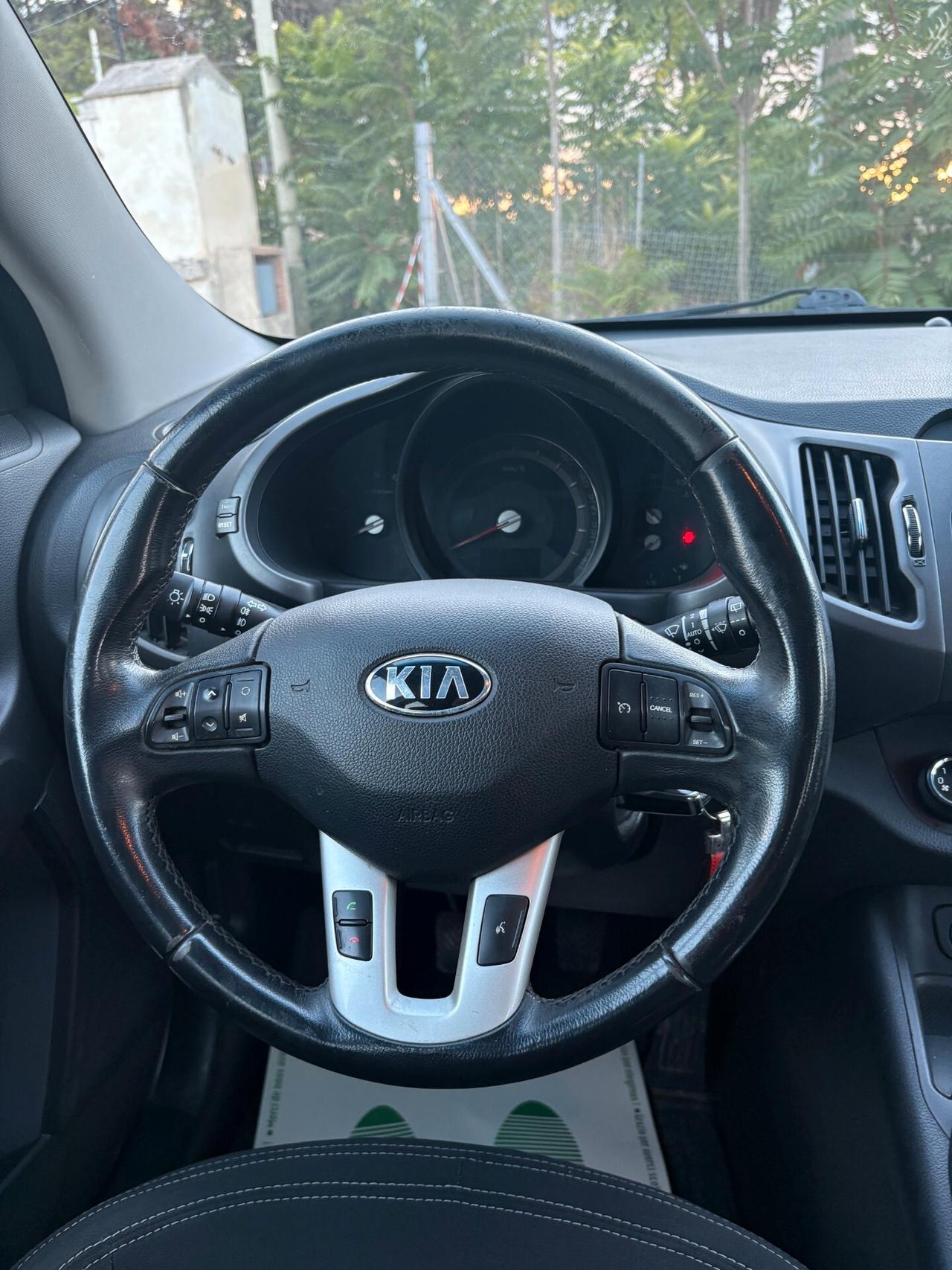 Kia Sportage 1.7 CRDI VGT 2WD Cool