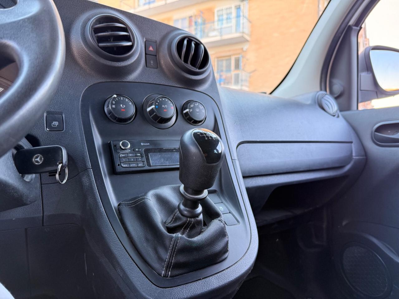 Mercedes Citan 1.5CDI ExtraLong (N1) 5posti Full Perfett