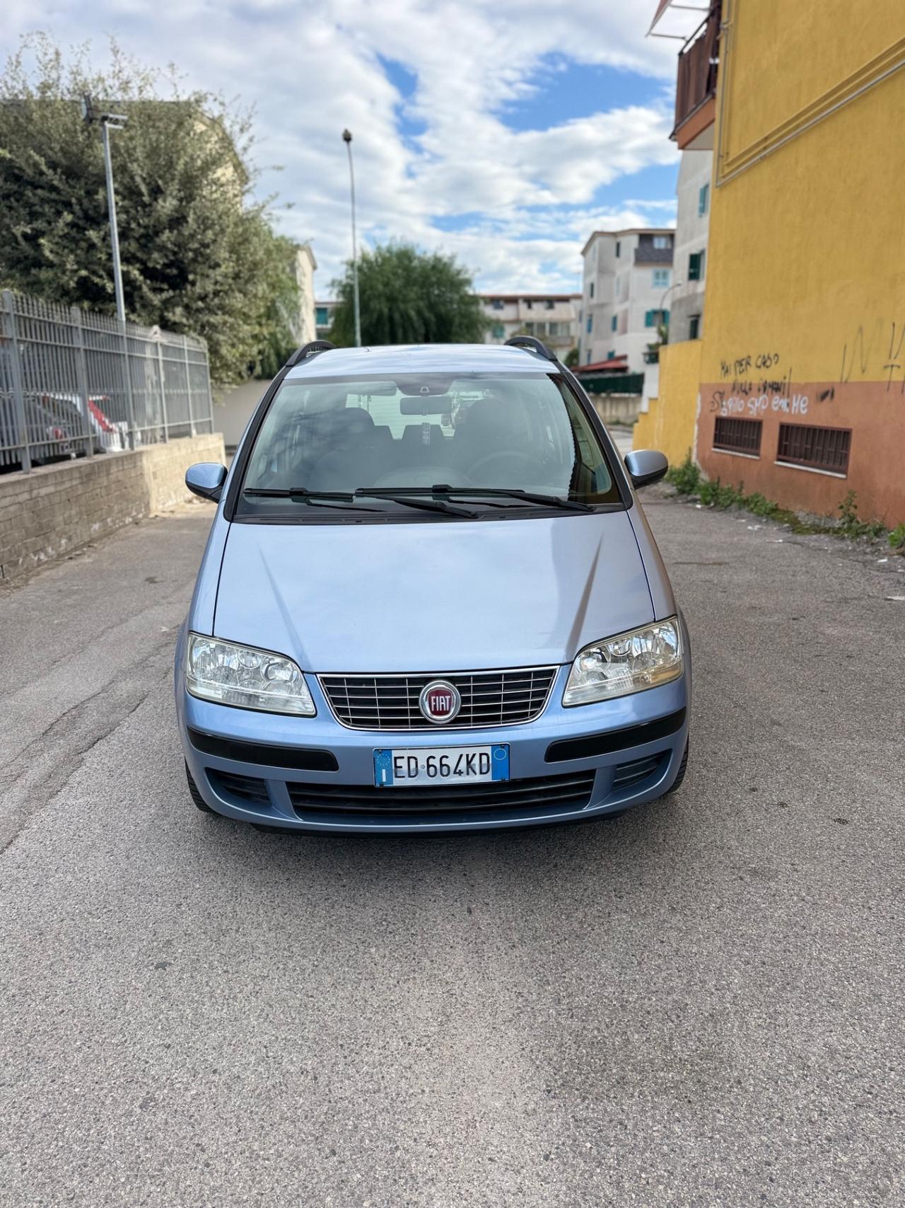 Fiat Idea 1.3 Multijet 16V 90 CV Emotion