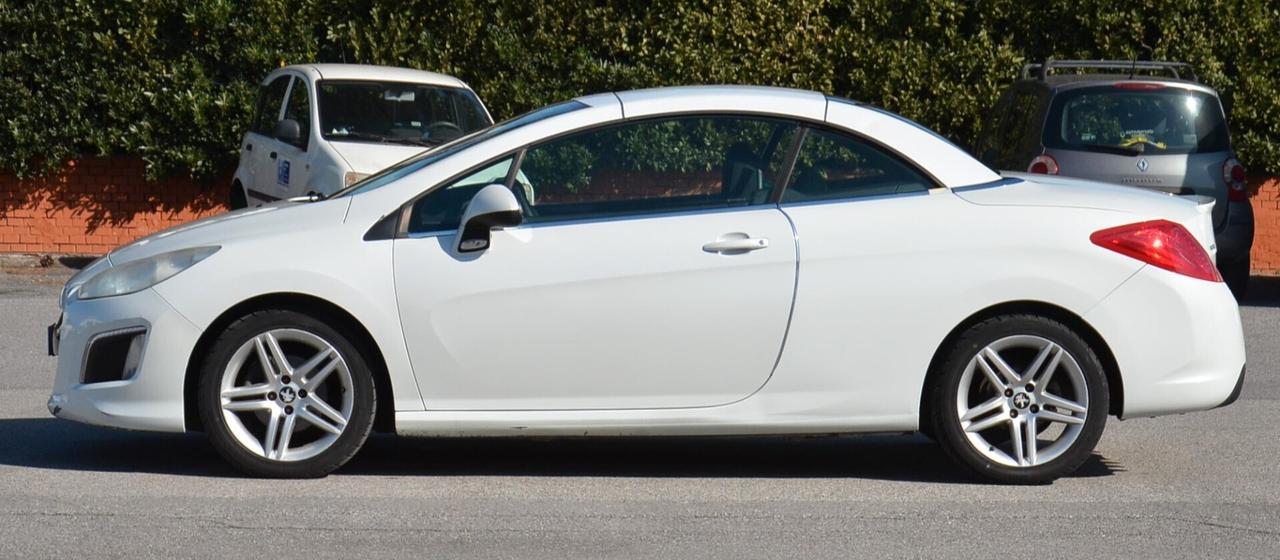 Peugeot 308 1.6 e-HDi 112CV Stop&Start CC Allure