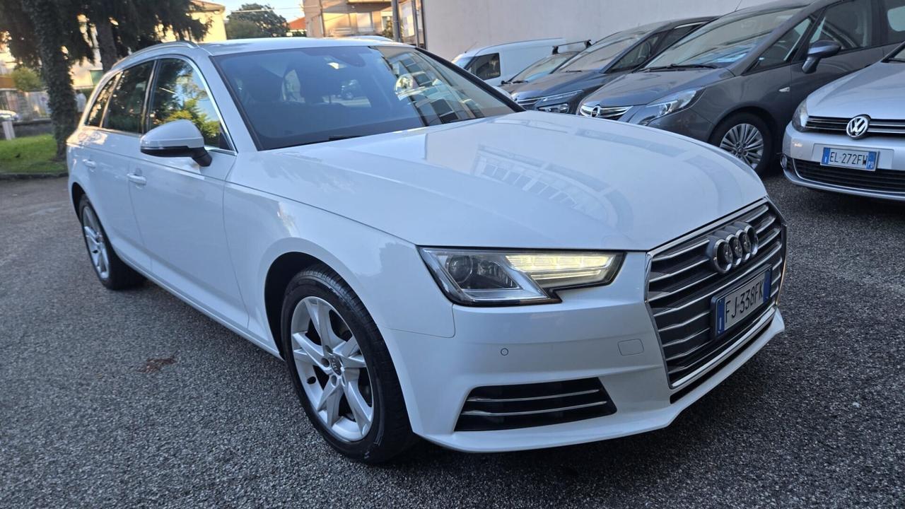 Audi A4 Avant 2.0 TDI 122 CV S tronic Business Spo