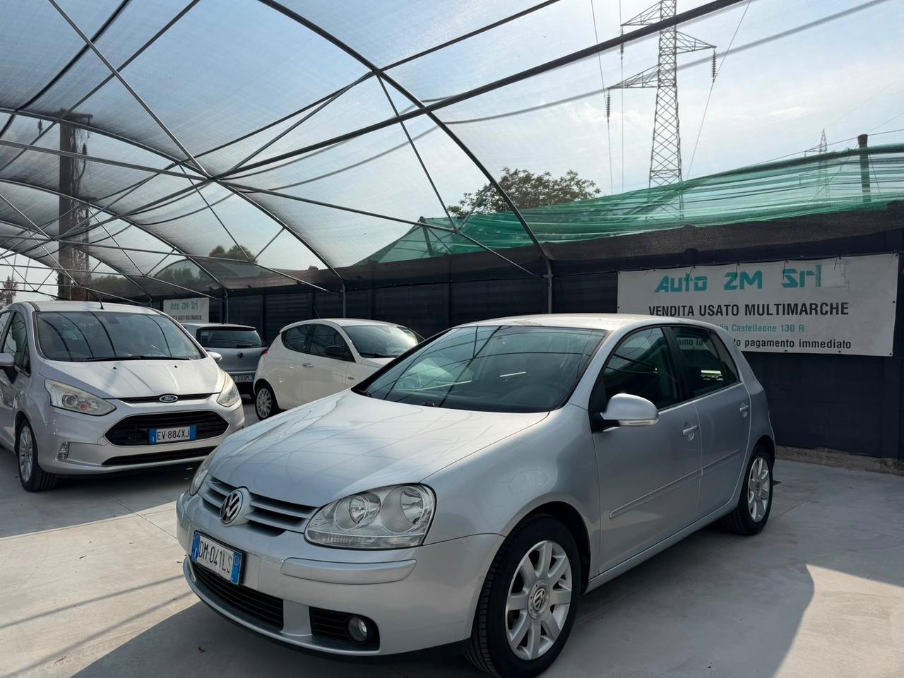Volkswagen Golf 1.6 5p. Comfortline