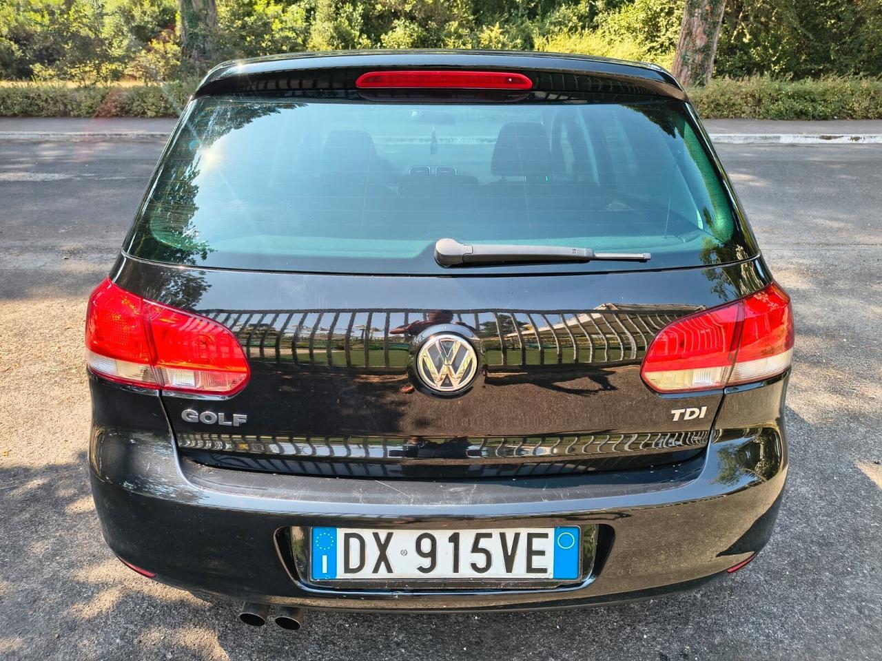 Volkswagen Golf 2.0 TDI 110CV 5p. Comfortline
