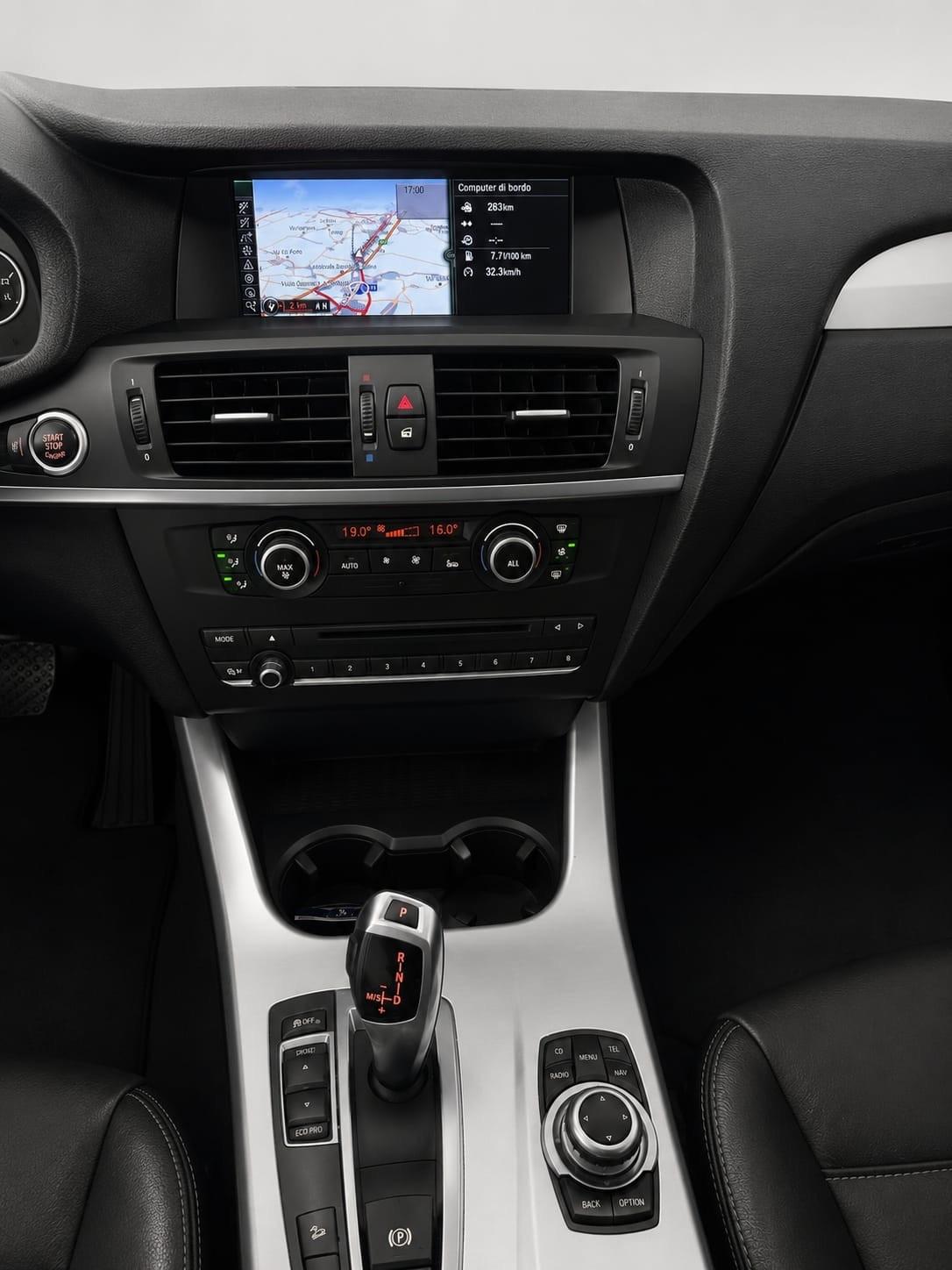 Bmw X3 xDrive20d Futura