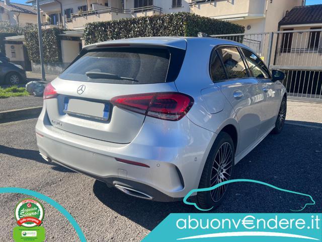 MERCEDES-BENZ A 250 e Automatic EQ-Power Premium
