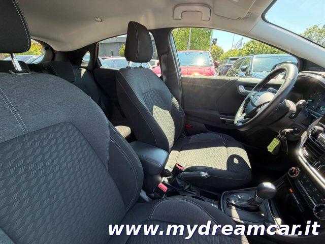 FORD Puma 1.0 EcoBoost Hybrid 125 CV S&S aut. Titanium