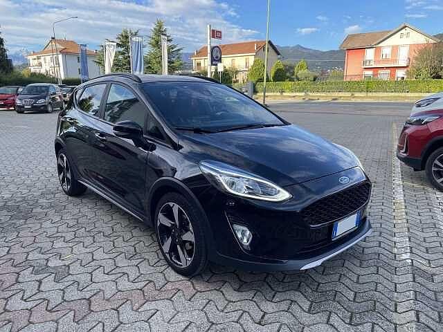 Ford Fiesta 1.0 Ecoboost Hybrid 125 CV 5 porte Active