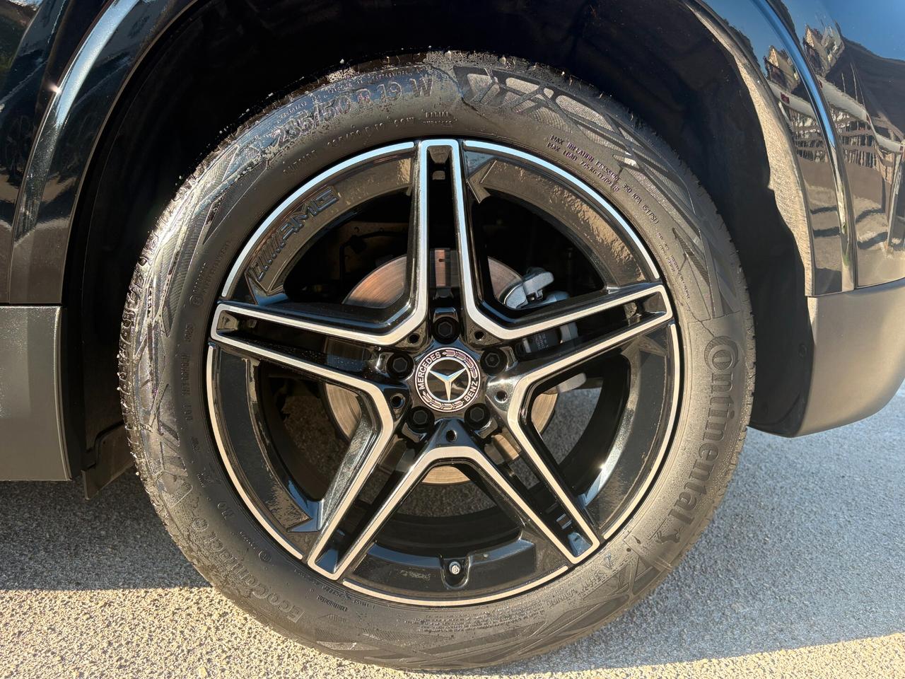 Mercedes-benz GLA 200 d AUTOMATIC AMG LINE PREMIUM PLUS TETTO APRIBILE