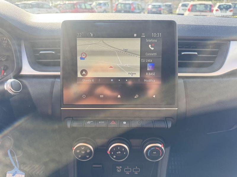 Renault Captur Captur Blue dCi 115 CV EDC Business