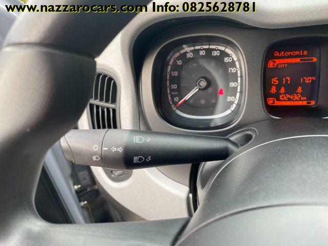 FIAT Panda 1.0 FireFly S&S Hybrid City Cross