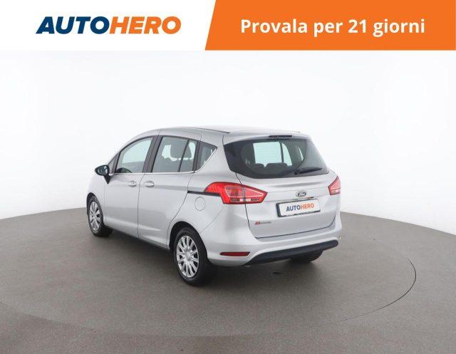 FORD B-Max 1.6 105 CV Powershift Titanium