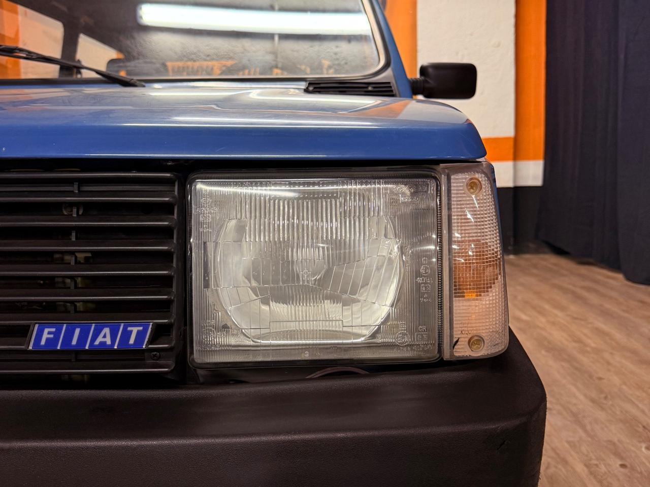 BELLISSIMA FIAT PANDA YOUNG 750, UNICO PROPRIETARIO CON SOLI 39.864 KM ADATTA A NEOPATENTATI