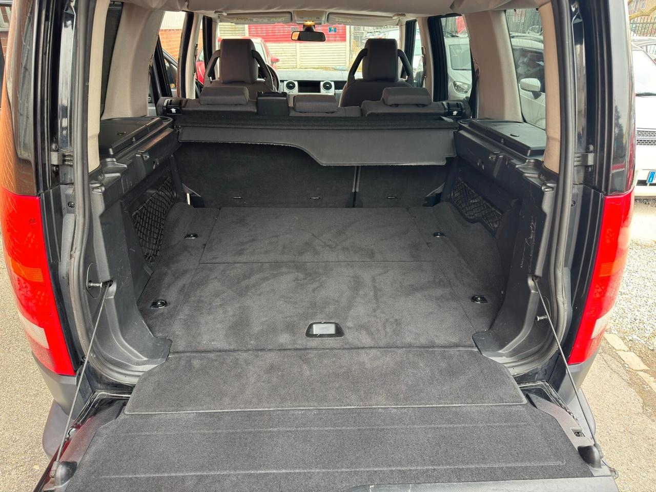 Land Rover Discovery 3 2.7 TDV6 HSE