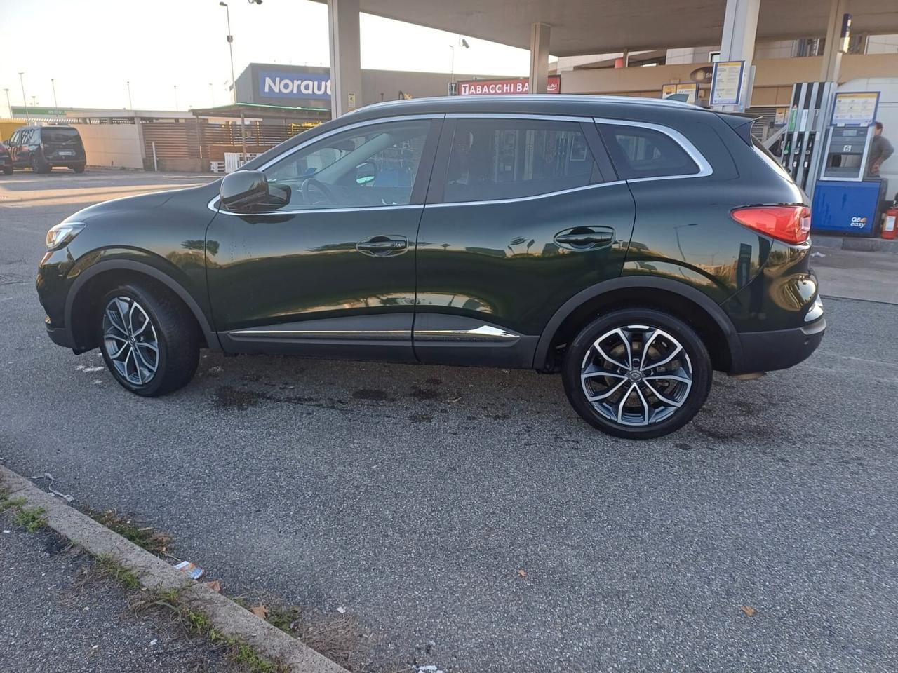 Renault Kadjar 1400 TCE AUTOMATICA SPORT ED.