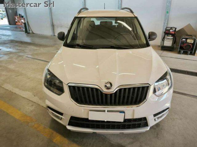 SKODA Yeti Yeti AUTOCARRO N1 2.0 tdi Easy 110cv - FH427BG