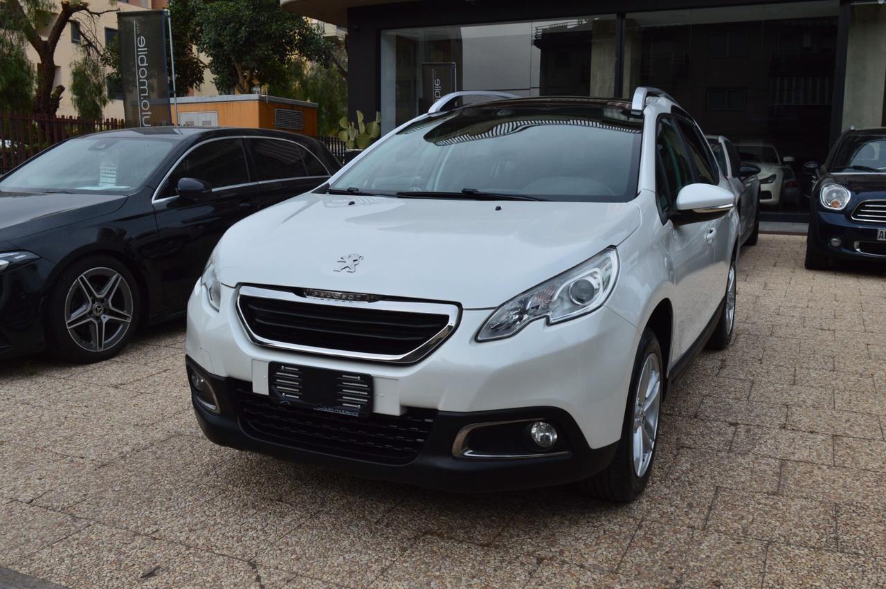 Peugeot 2008 BlueHDi 100 Active