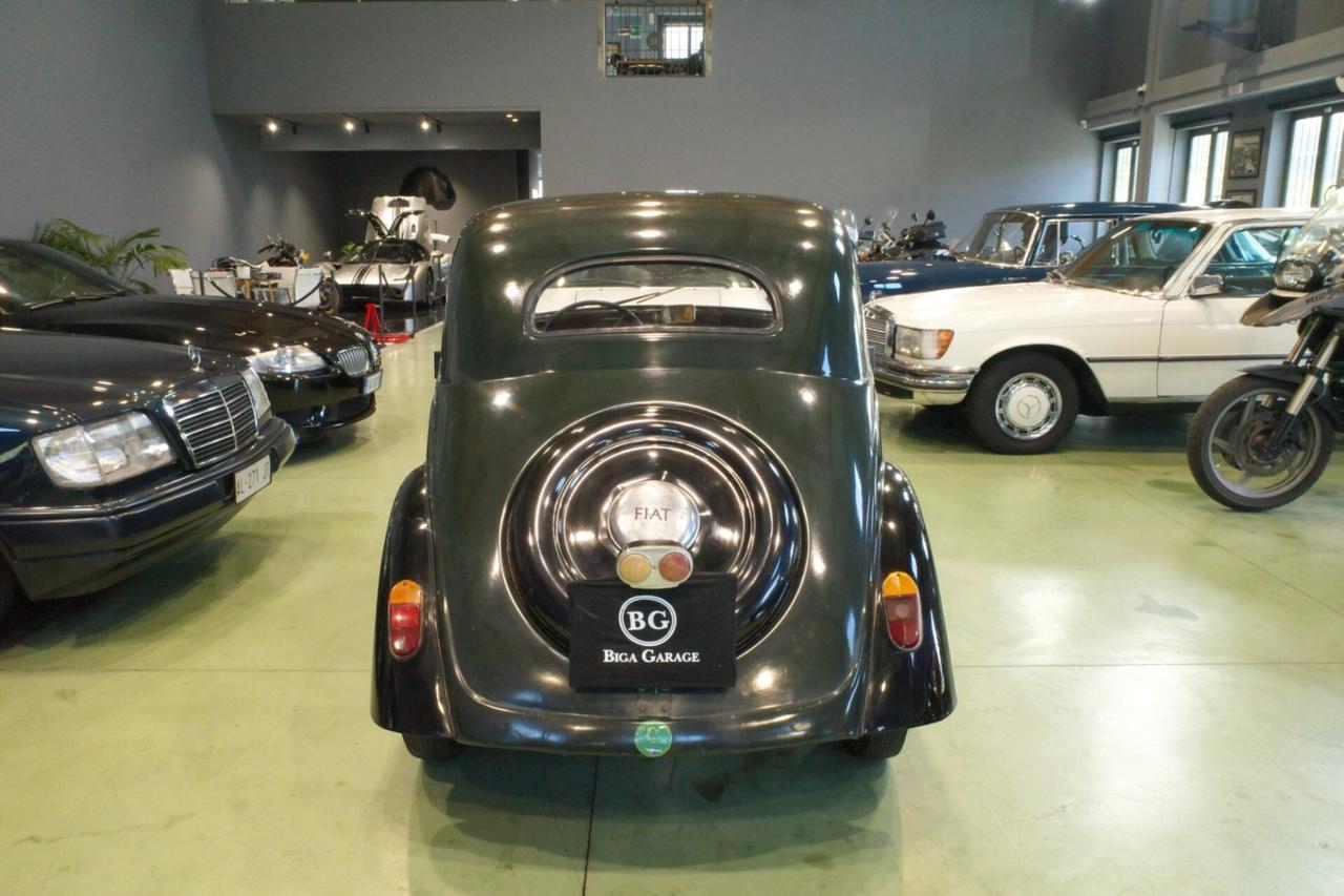 FIAT Topolino 500A