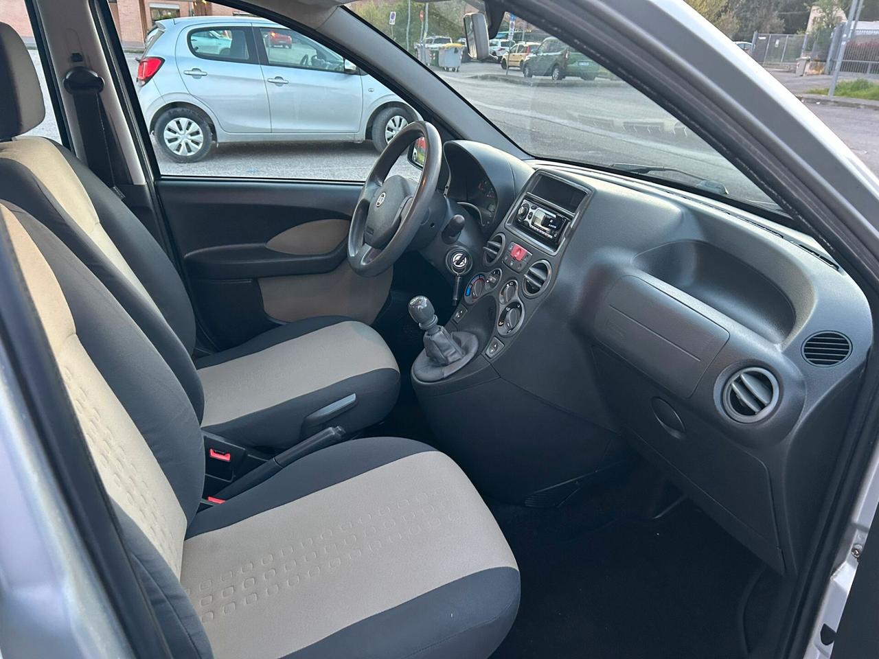 Fiat Panda 1.2 Dynamic Natural Power