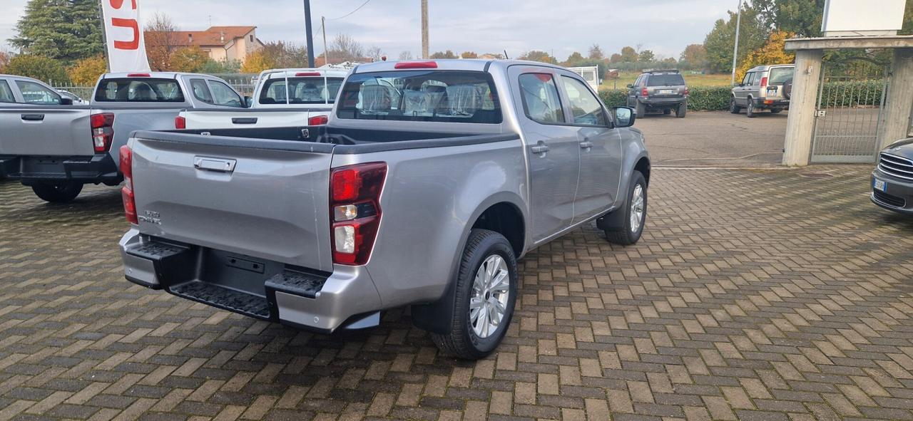 Isuzu D-Max N60 BB