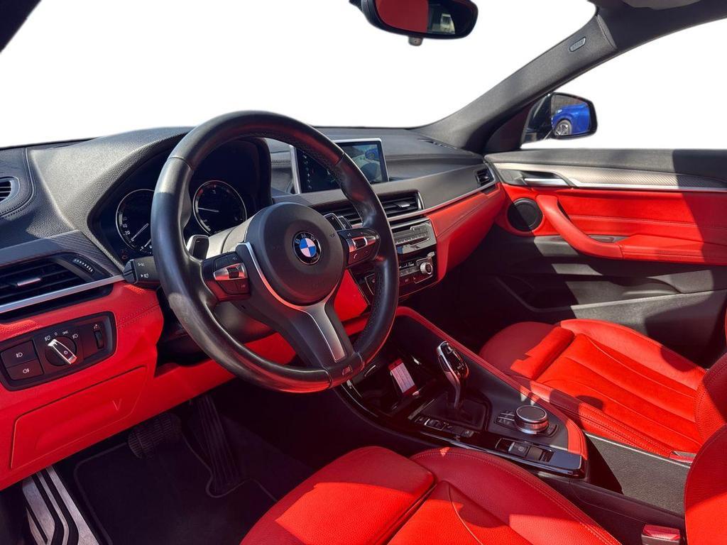 BMW X2 20 d SCR Msport xDrive Steptronic