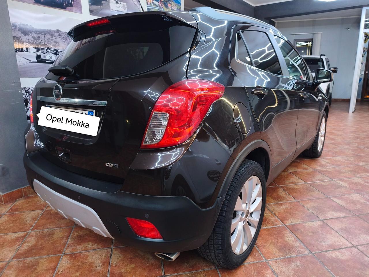 Opel Mokka 1.6 diesel 136CV Start&Stop Cosmo