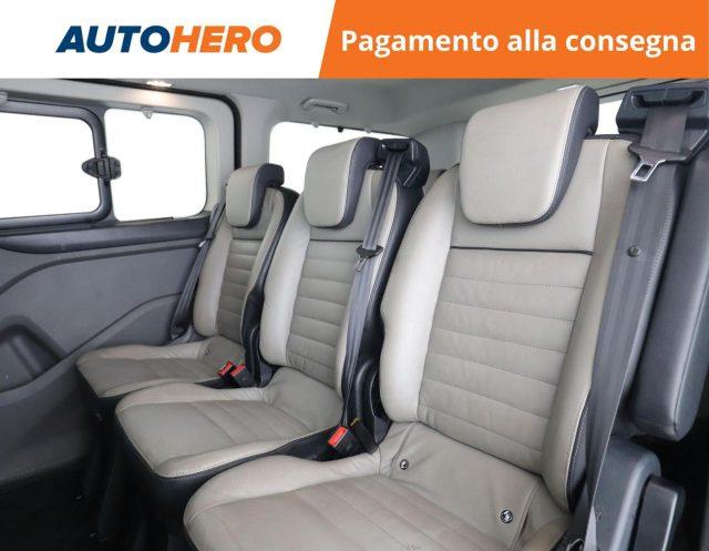 FORD Tourneo Custom 320 2.0 TDCi 185CV aut. PC Titanium
