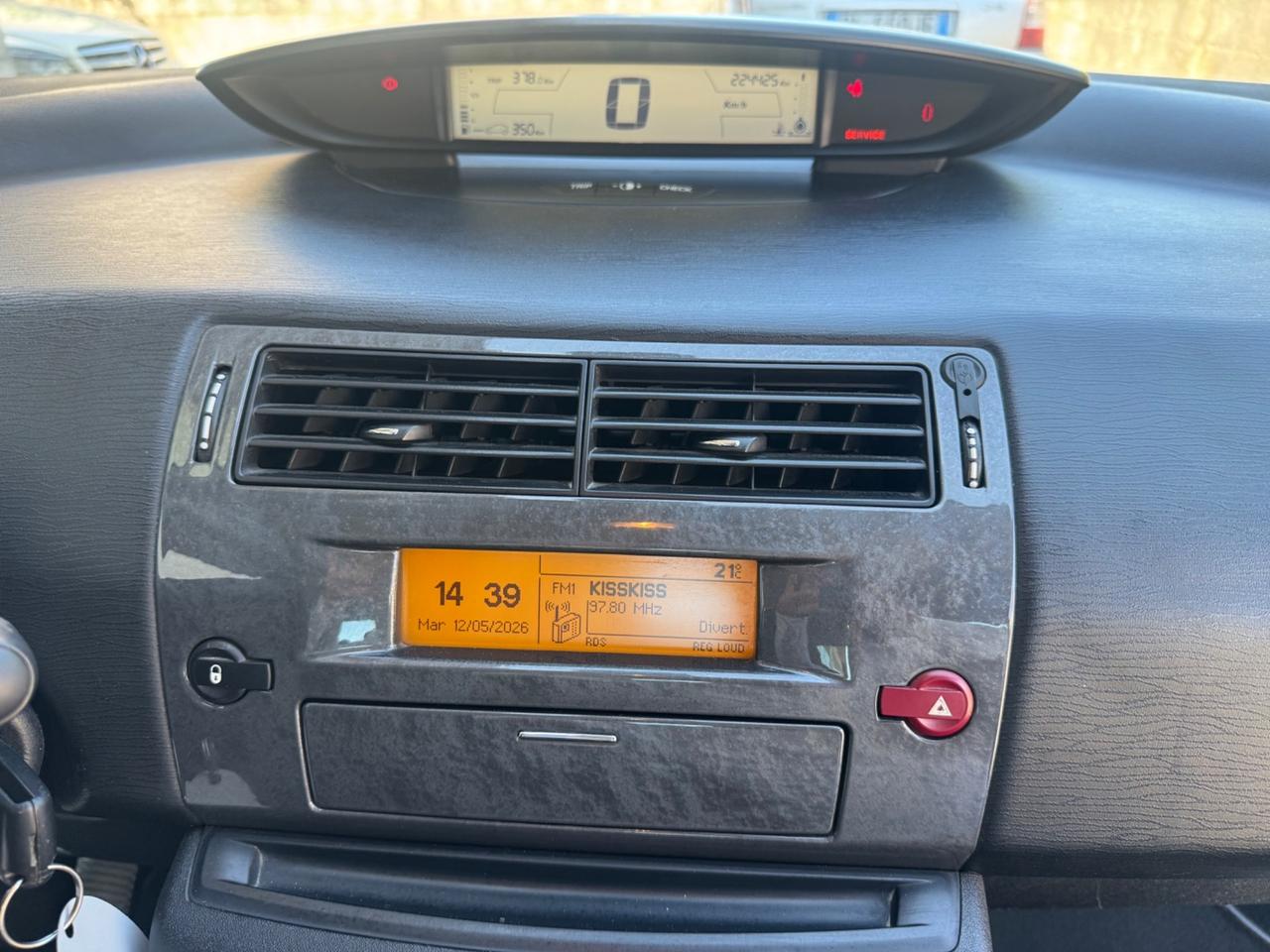 Citroen C4 1.6 HDi 110CV FAP Exclusive